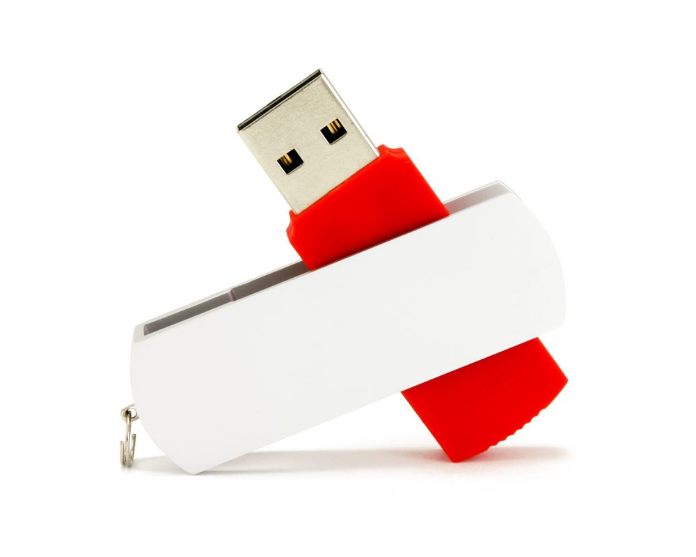 Clé USB Personnalisable Twister 1 Go