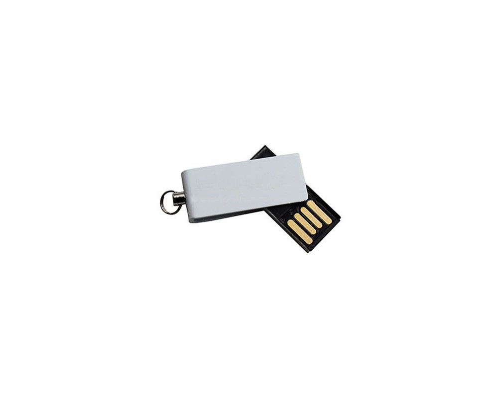 Boîtier transparent pour clés USB
